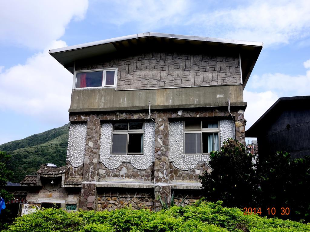 מלון Jiufen Kozy Stonehouse מראה חיצוני תמונה