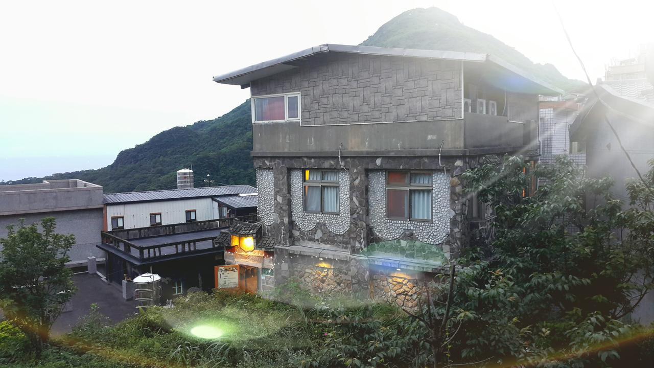 מלון Jiufen Kozy Stonehouse מראה חיצוני תמונה